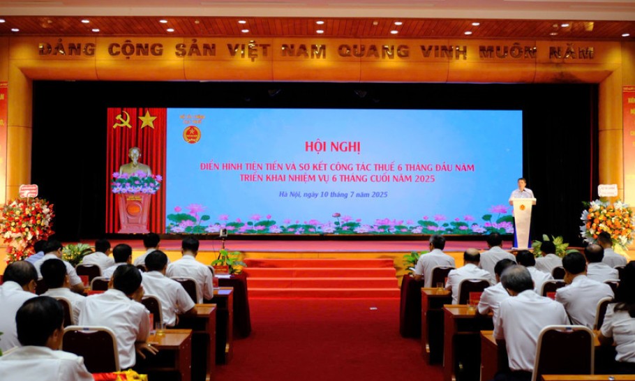 Hơn 45.000 hộ kinh doanh doanh thu trên 1 tỷ đồng mỗi năm áp dụng kê khai thuế