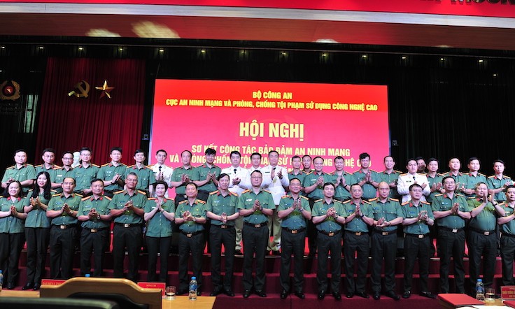 Chủ động nắm chắc tình hình trên không gian mạng, giữ vững an ninh quốc gia và trật tự an toàn xã hội