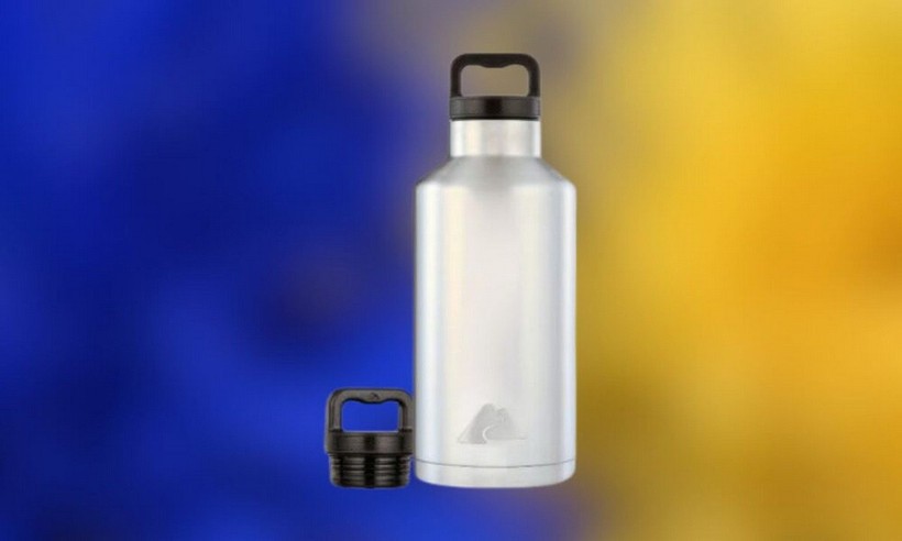 Walmart thu hồi 850.000 bình nước inox vì nguy cơ gây mù cho người dùng