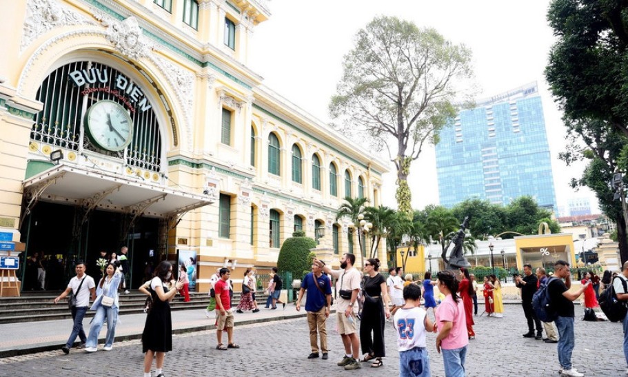 Thành phố Hồ Chí Minh phát triển du lịch đặc trưng mỗi xã, phường mới