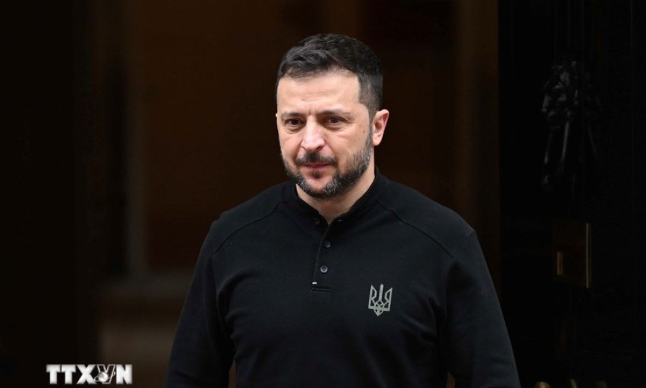 Tổng thống Zelensky xác nhận Mỹ nối lại viện trợ quân sự cho Ukraine