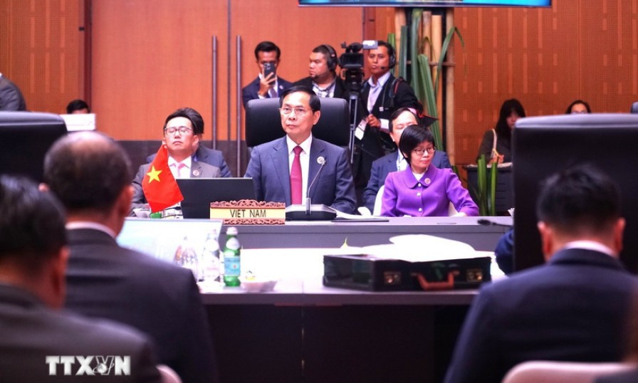 Việt Nam góp phần củng cố đoàn kết và đồng thuận của ASEAN