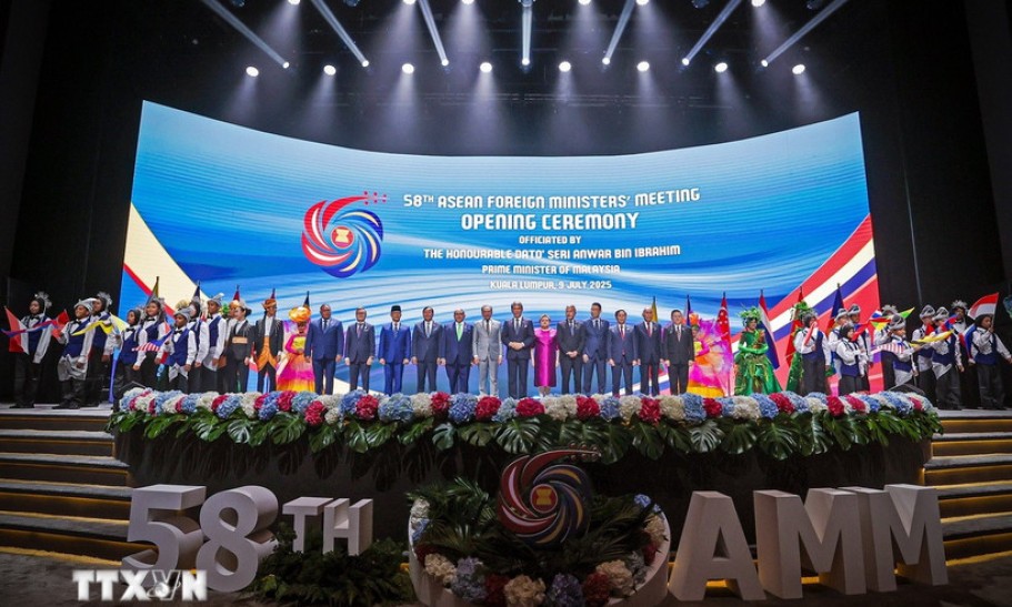 Lãnh đạo ASEAN tái khẳng định cam kết về tầm nhìn ASEAN 2045