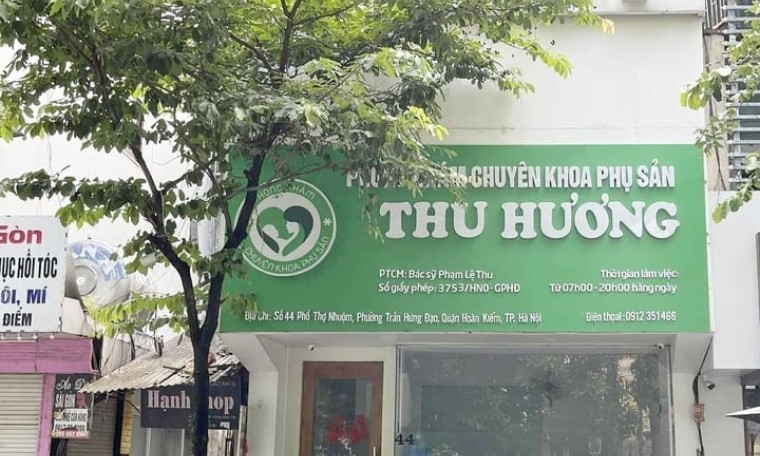 'Cò mồi’ xuất hiện tại phòng khám sản khoa ở Hà Nội: Bộ Y tế yêu cầu báo cáo