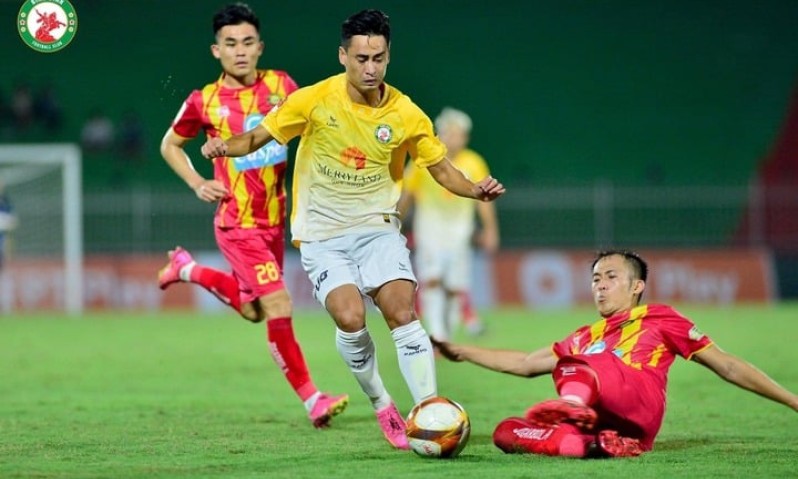 Quả bóng Đồng Việt Nam chia tay V-League