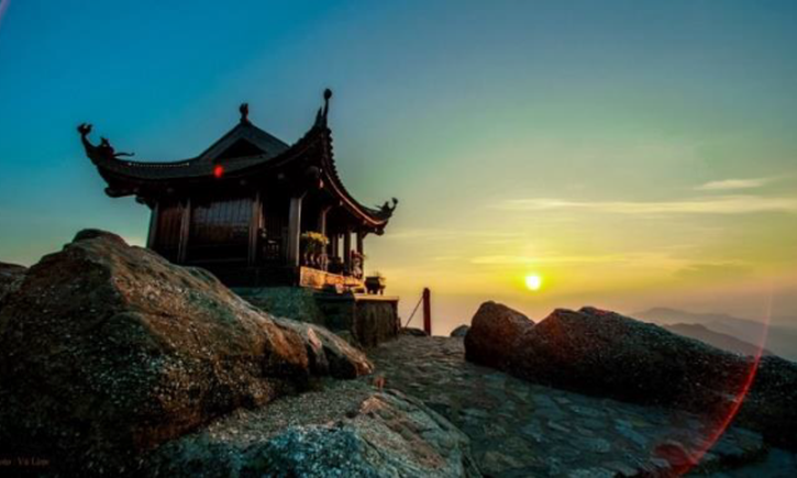 Quần thể di tích, danh thắng Yên Tử - Vĩnh Nghiêm, Côn Sơn, Kiếp Bạc là Di sản Văn hóa thế giới