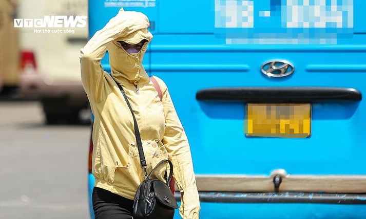 Dự báo thời tiết 10 ngày tới: Miền Bắc đón nắng nóng diện rộng
