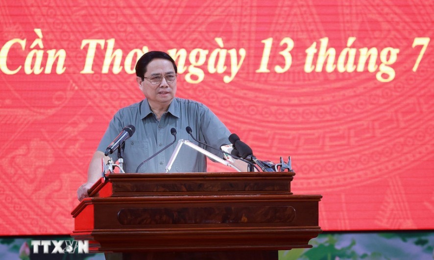 Thủ tướng: Chính quyền 2 cấp phải vận hành thông suốt, chuyên nghiệp, đồng bộ nhất