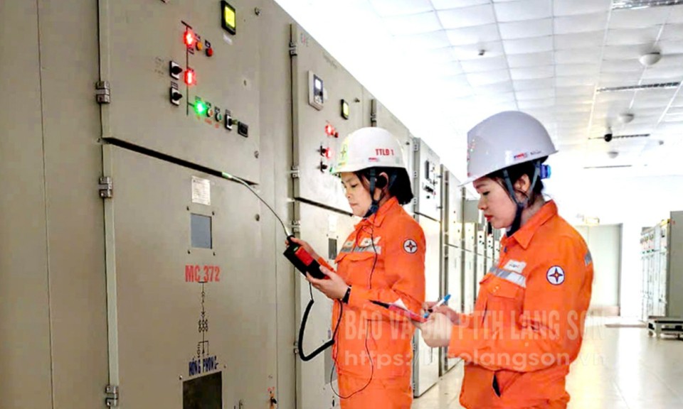 Ổn định cấp điện hợp nhất