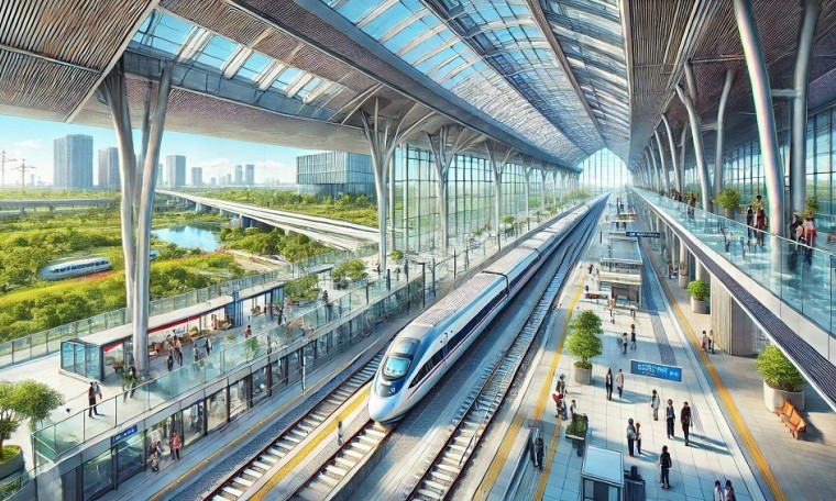 Các siêu dự án đường sắt chuẩn bị điều kiện để “chạy đà”