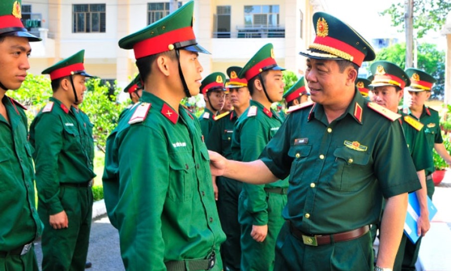 Nâng cao tiềm lực quân sự, quốc phòng trong vận hành chính quyền địa phương hai cấp