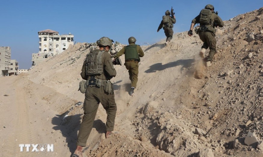 Israel từ chối rút quân, đàm phám ngừng bắn ở Gaza bế tắc