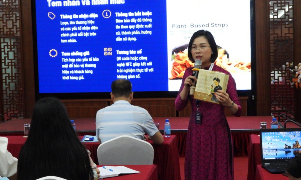 Hướng dẫn xây dựng, bảo hộ phát triển thương hiệu cho doanh nghiệp thông qua mạng xã hội
