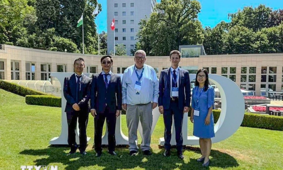 Việt Nam tiếp cận góc nhìn chuyên gia WTO ứng phó rủi ro hàng xuất khẩu
