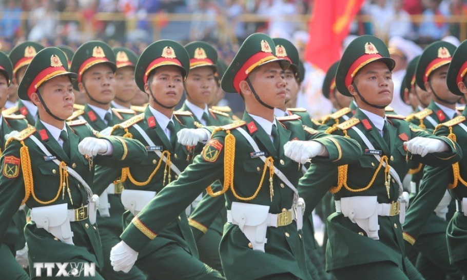 Lịch trình chi tiết Lễ diễu binh, diễu hành diễn ra sáng 2/9 tại Hà Nội