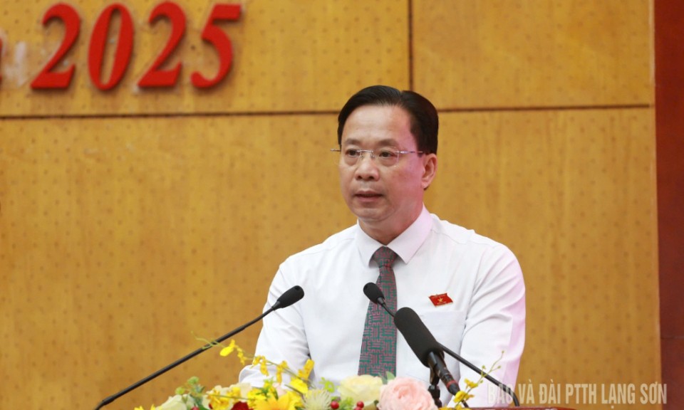 HĐND tỉnh khai mạc kỳ họp thường lệ giữa năm 2025 