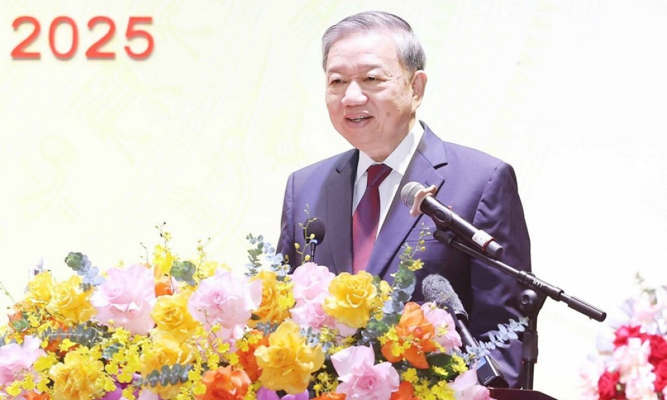 Tổng Bí thư Tô Lâm: Khẳng định vai trò của xã trong không gian phát triển mới