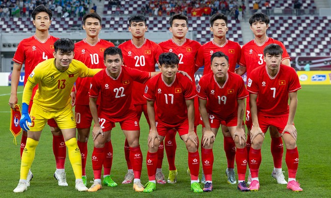 Bảng xếp hạng U23 Đông Nam Á 2025 mới nhất