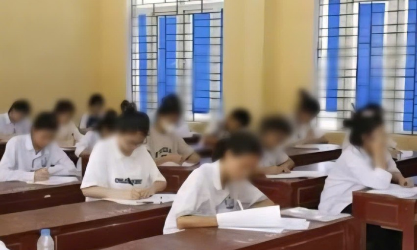 Khởi tố 6 người nâng điểm thi vào lớp 10 cho thí sinh ở Thanh Hoá