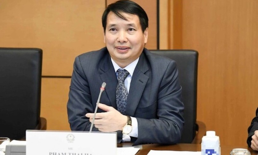 Vụ án Thuận An: Truy tố cựu Phó Chủ nhiệm Văn phòng Quốc hội Phạm Thái Hà