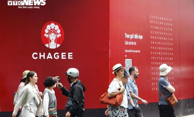 Trà sữa Chagee lại thông báo mở cửa hàng tại TP.HCM sau lùm xùm 'đường lưỡi bò'