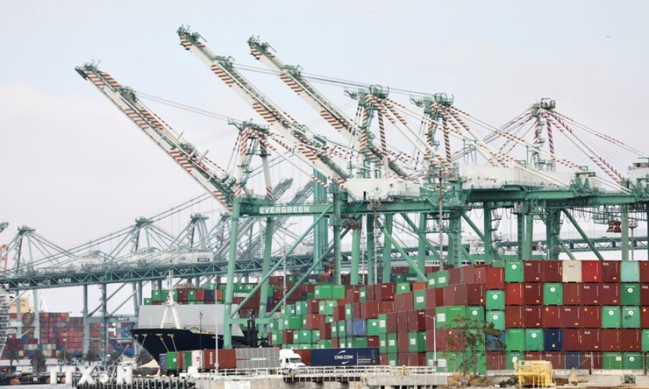 Tổng thống Mỹ dọa áp thuế tới 100% với đối tác của Nga nếu không đạt thỏa thuận về Ukraine