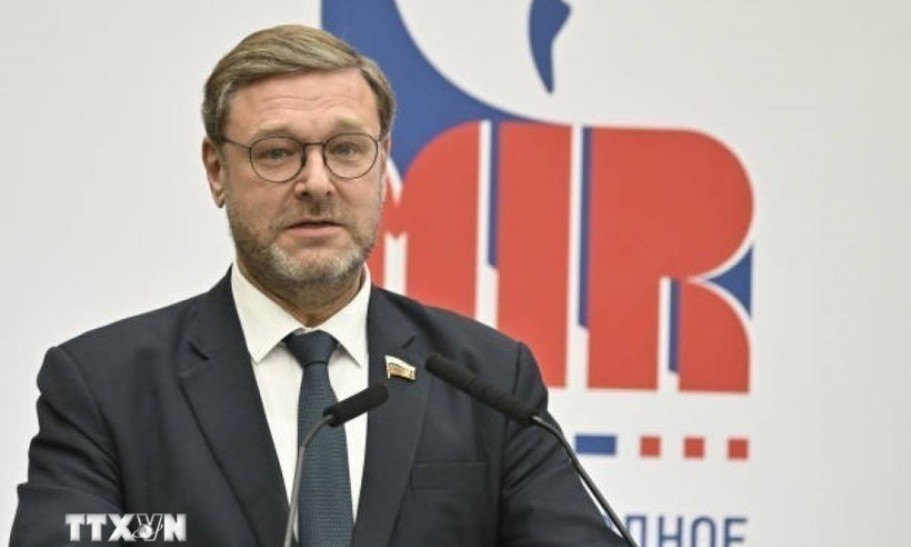 Nga khẳng định lập trường sau tuyên bố mới của Mỹ liên quan đến Ukraine