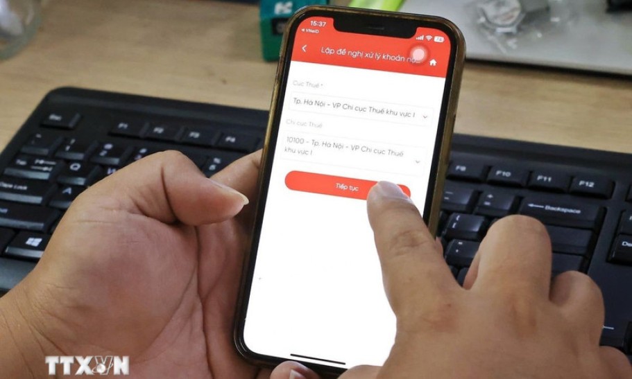 Cơ quan thuế không yêu cầu nộp căn cước khi cập nhật thông tin