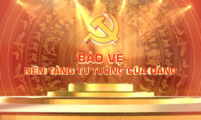 Cuộc thi về bảo vệ nền tảng tư tưởng của Đảng thu hút hơn 4.000 tác phẩm