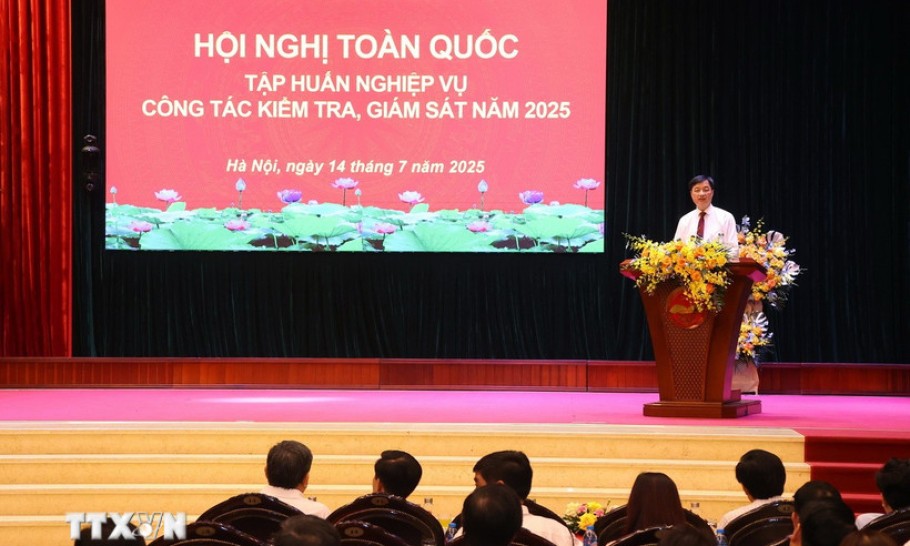 Không để có "vùng tối" trong công tác kiểm tra giám sát thời công nghệ số