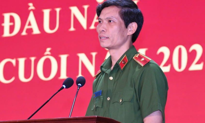 Gần 23.000 tội phạm về ma túy bị bắt trong 6 tháng
