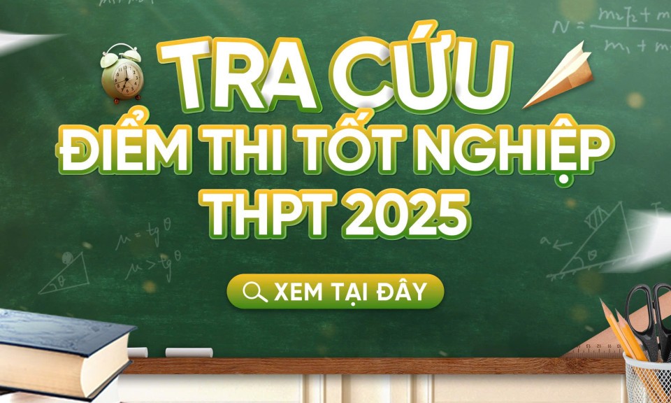 9 thủ khoa đạt điểm tuyệt đối 30/30