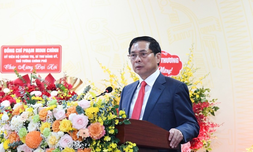 Bộ Công Thương phải luôn là lá cờ đầu trên mặt trận kinh tế, điểm tựa cho doanh nghiệp
