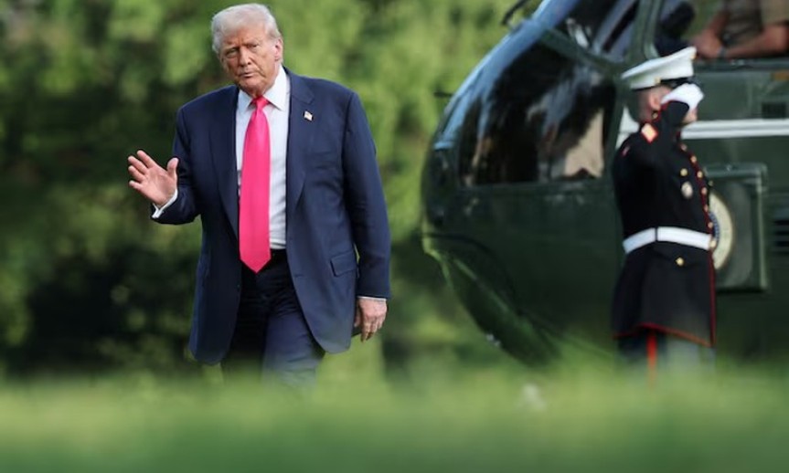 Tổng thống Mỹ Donald Trump: Thỏa thuận thương mại với Việt Nam 'đã được thiết lập khá tốt'