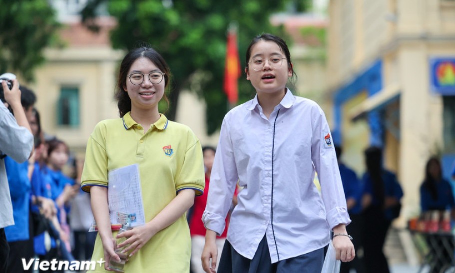Thí sinh bắt đầu đăng ký nguyện vọng xét tuyển đại học, cao đẳng năm 2025