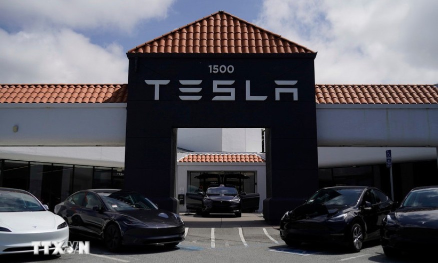 Tesla chính thức gia nhập thị trường đông dân nhất thế giới