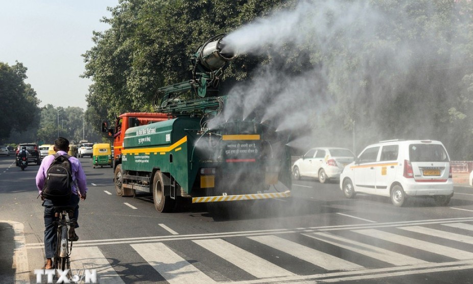 Ấn Độ: Vì sao chất lượng không khí tại thủ đô Delhi cải thiện đáng kinh ngạc?