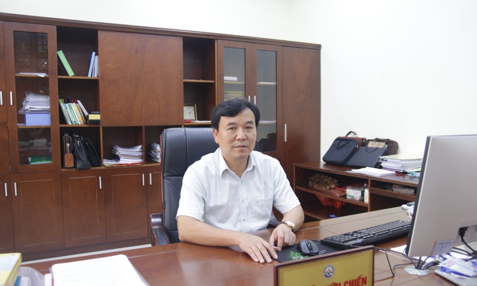Nông thôn mới thích ứng mô hình mới 