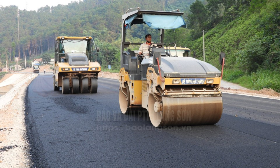 Tăng tốc giải ngân vốn đầu tư công