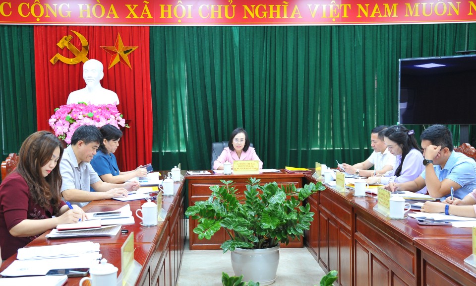 Chủ tịch HĐND tỉnh tiếp công dân 