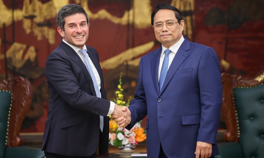 Thị trường chứng khoán Việt Nam có tính thanh khoản lớn nhất ASEAN