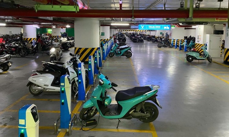 Hà Nội với lộ trình chuyển đổi phương tiện giao thông
