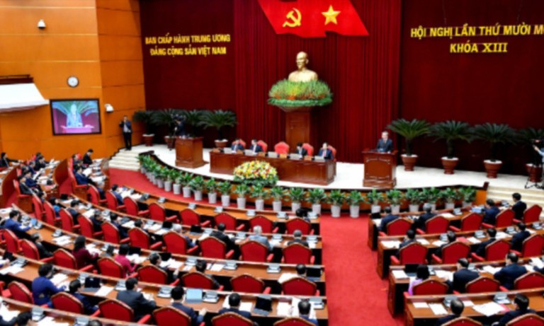Kết luận của Bộ Chính trị, Ban Bí thư về tiếp tục bảo đảm tổ chức bộ máy của đơn vị hành chính 2 cấp
