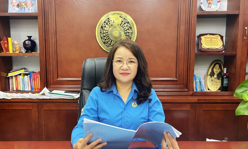 Bổ sung giải pháp liên quan đến môi trường, việc làm cho người lao động