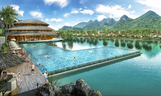 Bỏ túi 4 resort Ninh Bình đẹp đỉnh cao, đến là yêu – ở là mê