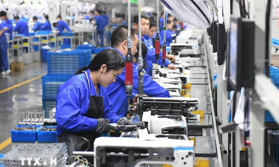 Thuế quan của Mỹ đang làm chao đảo các công xưởng tại Trung Quốc