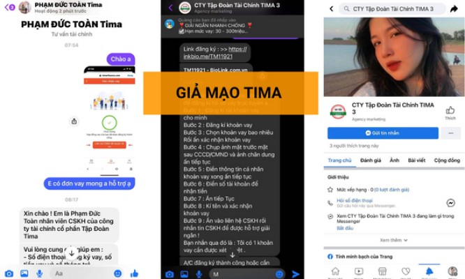 Cảnh báo chiêu trò lừa đảo khi vay tiền online