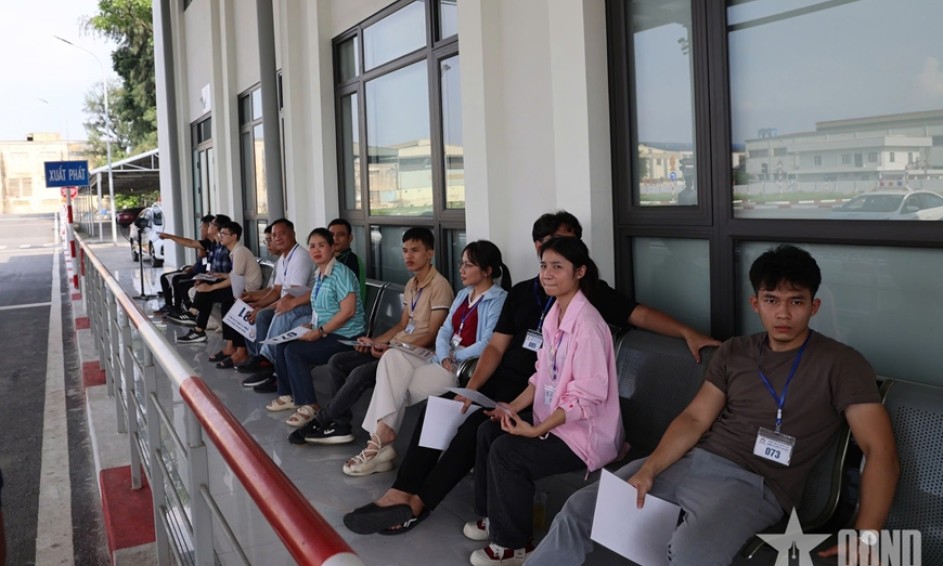 Hà Nội: Mở cao điểm sát hạch giấy phép lái xe, nhiều cơ sở gặp khó vì thiếu thí sinh