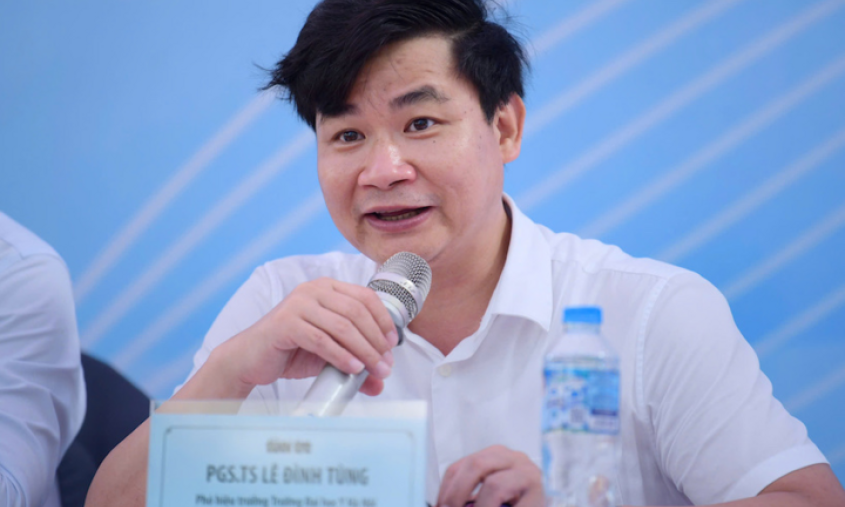 Điểm chuẩn trường Đại học Y Hà Nội 2025 dự kiến giảm