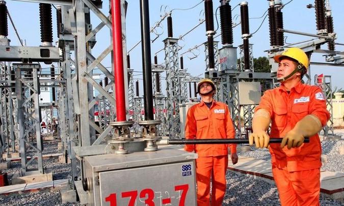 Tiêu thụ điện lại tăng cao kỷ lục